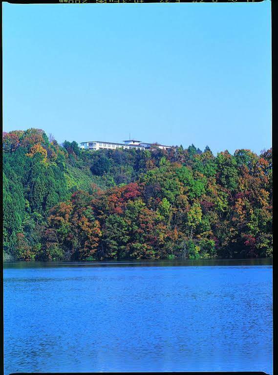 Shorenji Lake Hotel Nabari Zewnętrze zdjęcie