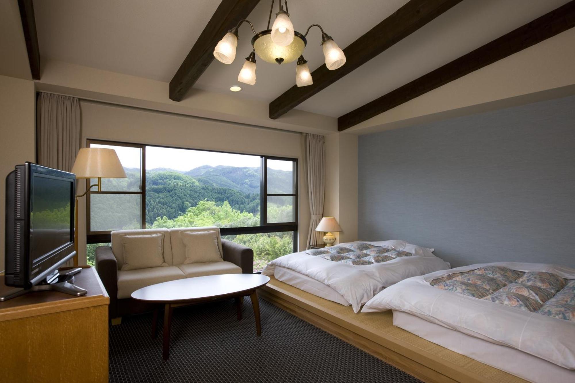 Shorenji Lake Hotel Nabari Pokój zdjęcie