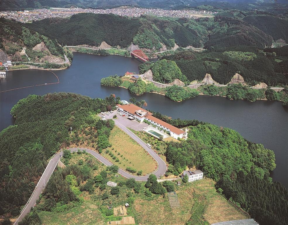 Shorenji Lake Hotel Nabari Zewnętrze zdjęcie