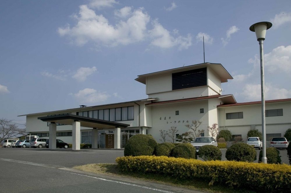 Shorenji Lake Hotel Nabari Zewnętrze zdjęcie