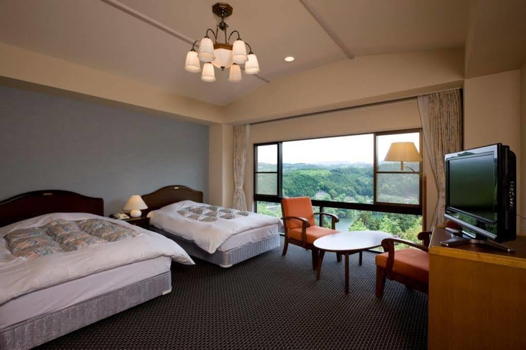 Shorenji Lake Hotel Nabari Zewnętrze zdjęcie