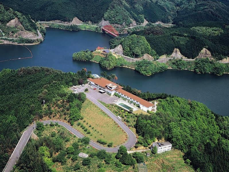 Shorenji Lake Hotel Nabari Zewnętrze zdjęcie